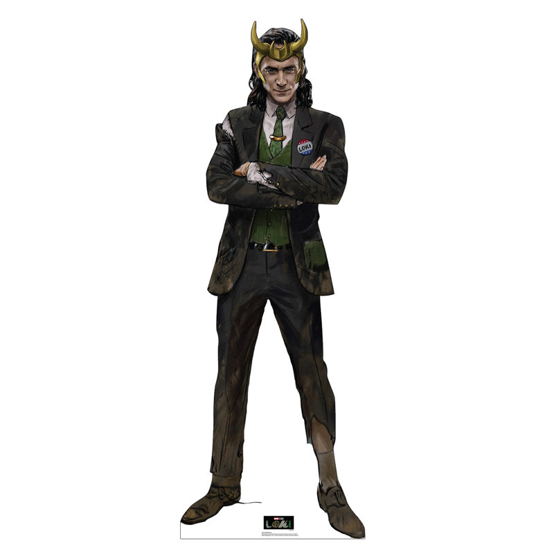 74'' Cardboard Standup