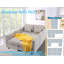 Canapé modulaire de forme libre 6 pièces Dilem-1295289343