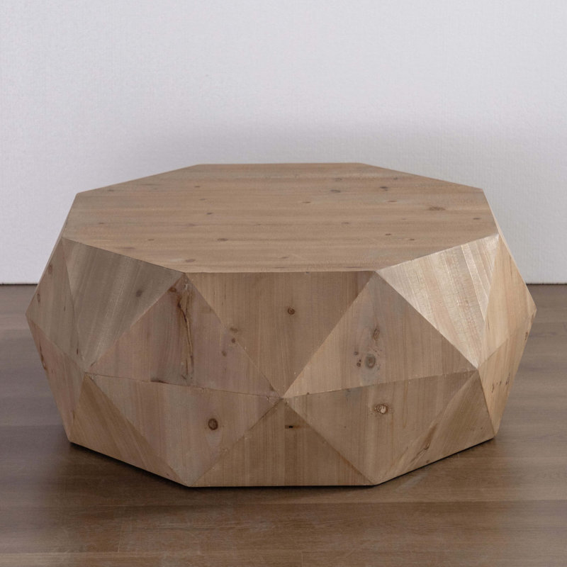 Retro Style Coffee Table