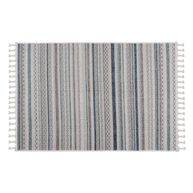 Tapis, Rectangle 3 pi 11 po x 5 pi 11 po