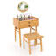 Donahue Dressing Table with Mirror