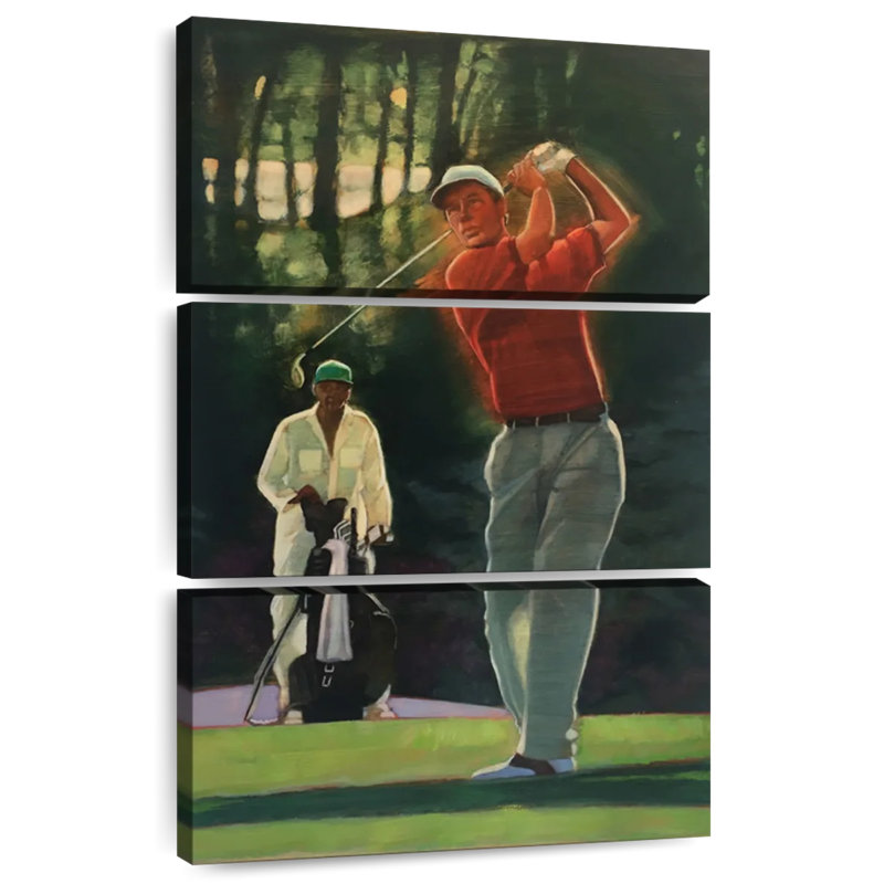 Sirci le golfeur