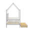 Antiope Kids Bed with Storage Shelf-306260013-306260011