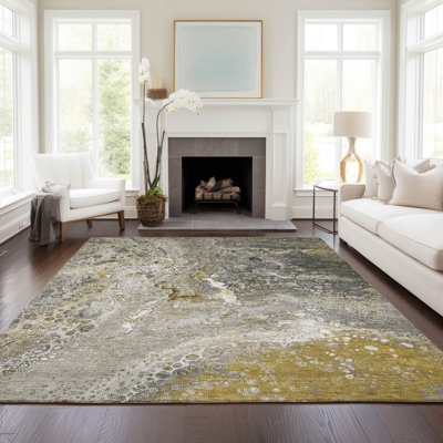 Tapis intérieur / extérieur Fayme