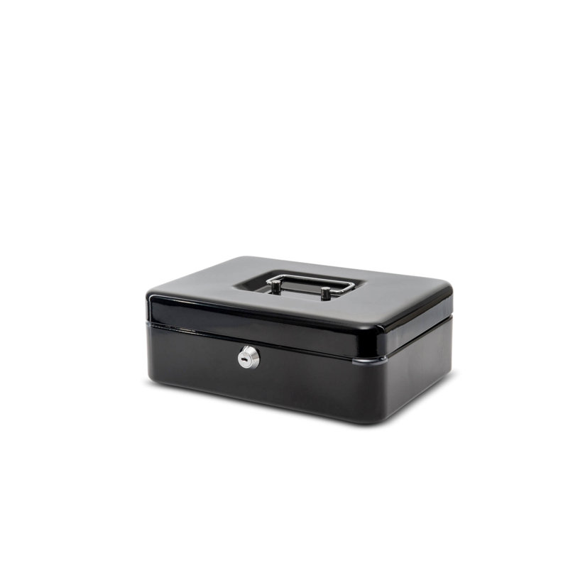 Cash Box / Cash Drawer Lock, Black