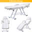 3-Section Spa Massage Table
