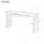 Console avec 2 tiroirs Farmhouse-1558774059