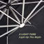 365cm Lighted Cantilever Parasol-1957270207