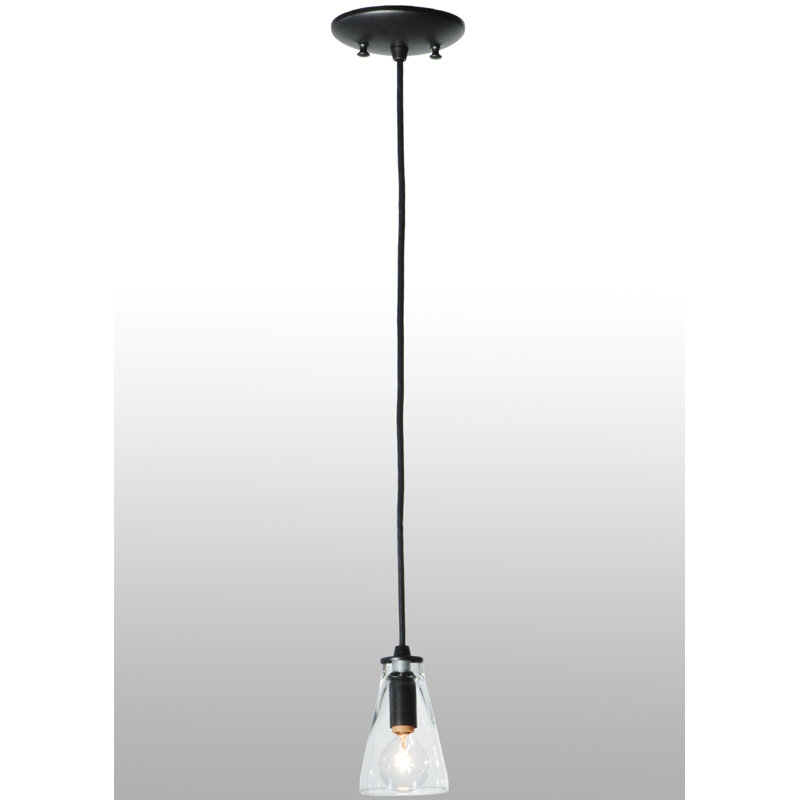 Metro Fusion 1 - Light Pendant, 29.25" H x 5.25" W x 5.25" D