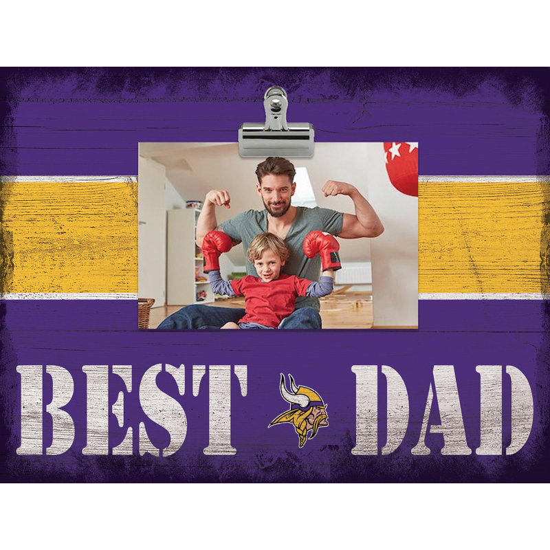 Entertainment Wall Decor, Minnesota Vikings