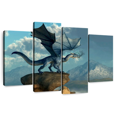 Kelan Blue Dragon