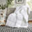 Ultra Warm Bedding Sets, Cotton King Comforter For Modern Home