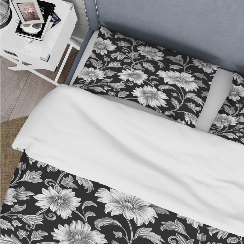 Ensemble de housse de couette Traditional, Housse de couette très grand et 2 très grandes t
