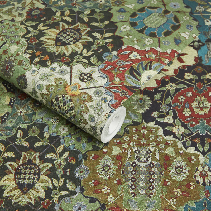 Caspar 9.84' L x 70.87" W Wallpaper Roll