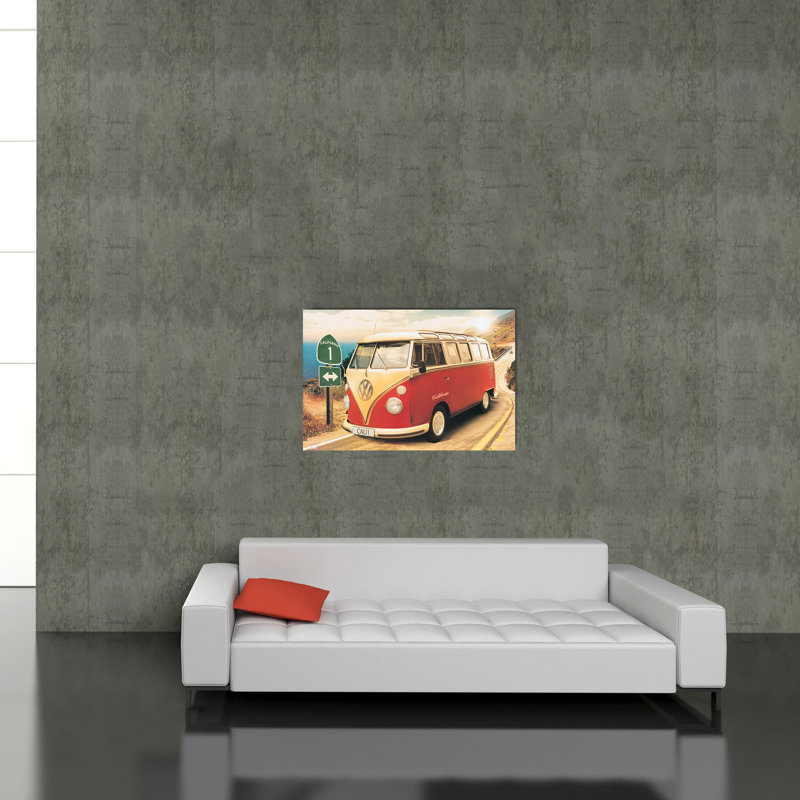 No Frame Print on Wood, 60cm H x 90cm W x 1.8cm D