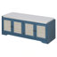 Banc de rangement Rustic-1501980668