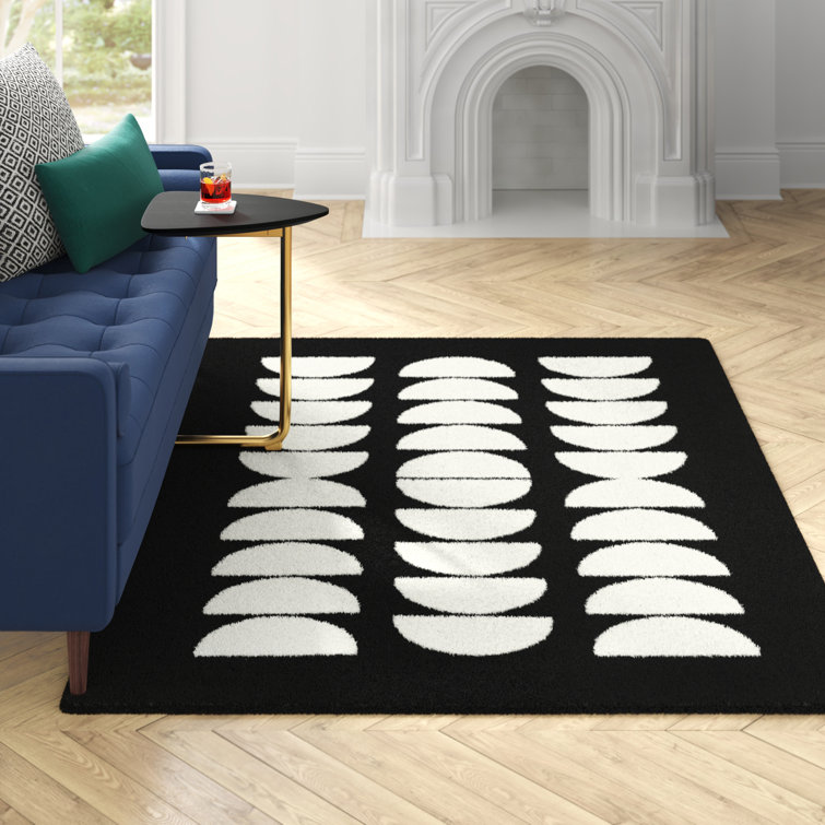 Goosby Geometric Indoor Rug