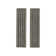 DORSET 84" WINDOW PANEL PAIR