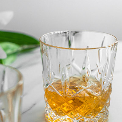 340 ml Whiskey Glass