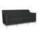 Justice 86.5" Sofa