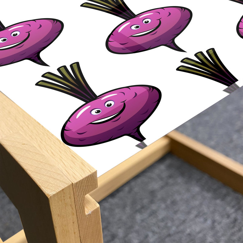 Jahziel Sled Coffee Table, 62cm H x 74cm W x 40cm D