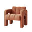 Fauteuil d'appoint rembourré 31,10 po-916881488