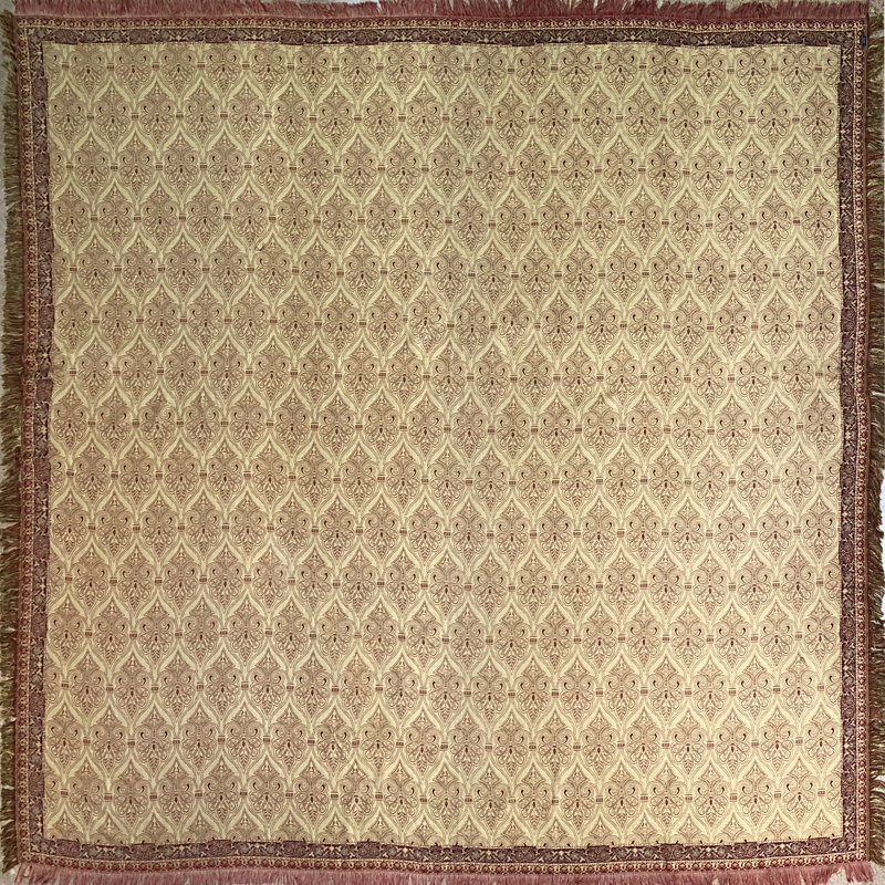 Couverture en laine bouillie quartz 
