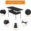 Table de camping pliante Olessya