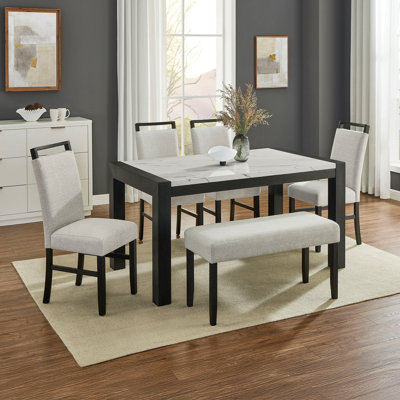 Dahiris Dining Table