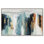 «Descent in Gold III», reproduction d'art sur toile par Art Remedy