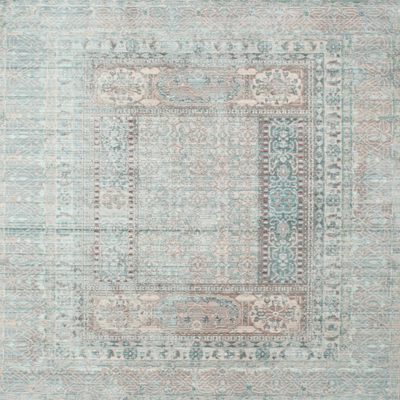 Indoor Rug, Square 6'