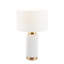 Ionic Ceramic Table Lamp-106203031