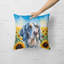 Coussin décoratif intérieur / extérieur Autre / Sans motif-99812895