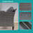 8 - Person Patio Conversation Set with Cushions-448730136-448730131