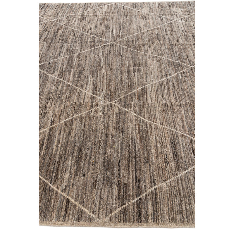 Mosser Brown Rug