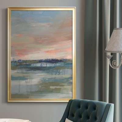 " Vast Marsh I "