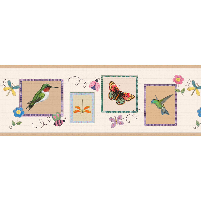 Millfield Peel & Stick Border