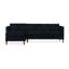 Canapé modulaire 2 pièces Clifford-1099094220-1100237650