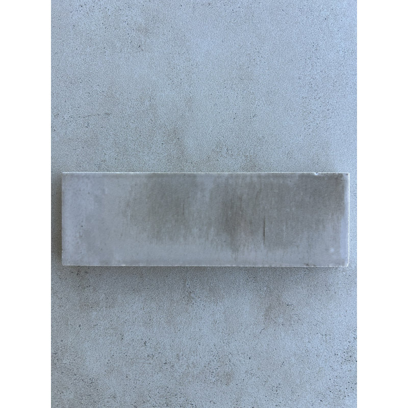 Carreaux beiges Gleeze 2 x 6, Beige