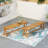 LINDSEY DINING BENCH