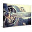 « altitude 3 » par ryan hartson-weddle, reproduction d’art sur toile tendue-17214944