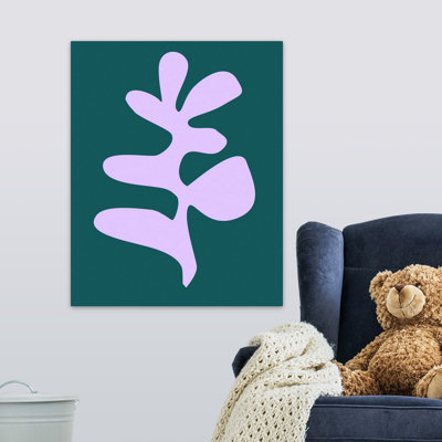 Art encadré pour enfants corail xi