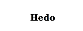Logo Hedo