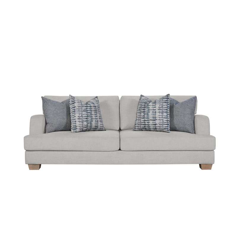 Canapé Birch - 4 coussins en duvet
