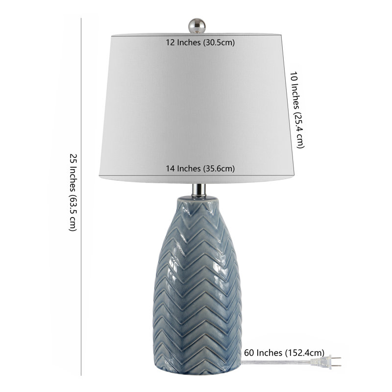 Lampe standard 24,5 po Navilas