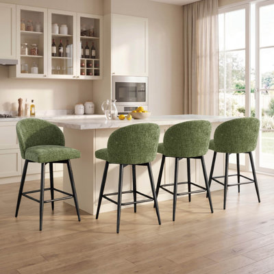 Swivel Counter & Bar Stool