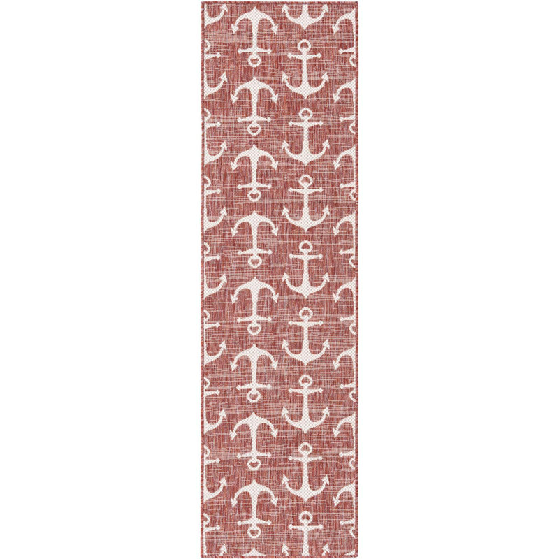 Indoor / Outdoor Rug, Runner 2' x 7'10"