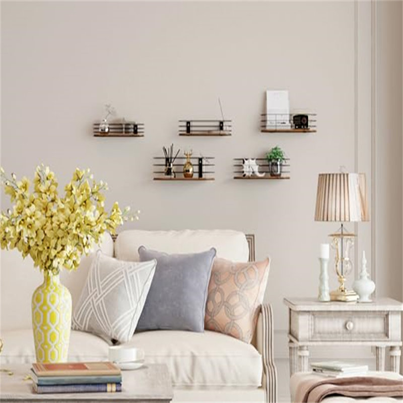 Ameyah Floating Shelf