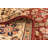 Johnston Burgundy Rug