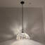 Ampoules DEL Eiri suspendues 62 po Eiff